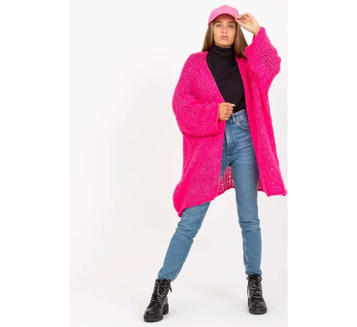 Sveter na zapínanie model 170985 Och Bella