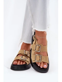 Sandále model 213463 Step in style