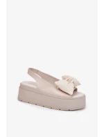 Sandále model 215026 Step in style Sandále model 215026 Step in style