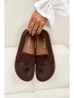 Mokasíny model 218922 Step in style Mokasíny model 218922 Step in style