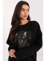 Mikina model 223195 Taliansko Moda