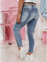 Dámské džínové úzké kalhoty Dstreet model 21983516 - FashionStreet