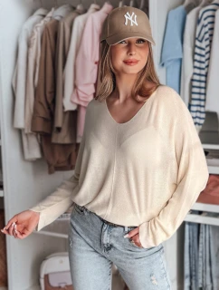 Dámský oversize svetr  model 21986087 - Dstreet