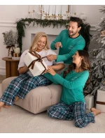 Pyžamo model 21772993 long/r SXL dámské - Regina