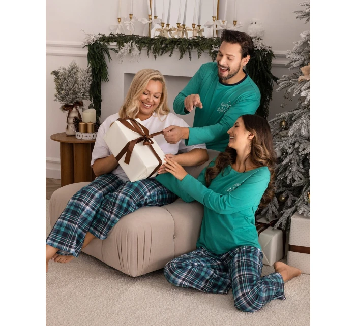 Pyžamo model 21772993 long/r SXL dámské - Regina