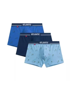 Pánske boxerky 3 pack 213 - Atlantic