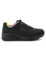 Topánky Skechers Uno Lite Rainbow Speckle Jr 310456L-BKMT Topánky Skechers Uno Lite Rainbow Speckle Jr 310456L-BKMT