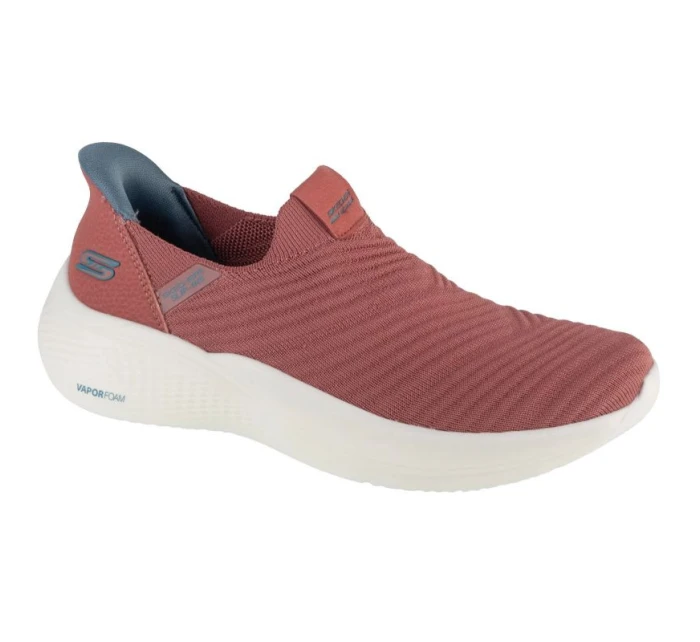 Skechers Slip-Ins: Infinity Bobs - Daily 117508-ROS Pink 36 Skechers Slip-Ins: Infinity Bobs - Daily 117508-ROS Pink 36