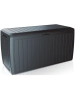 GARDEN BOXE BOARD 290L ANTRACITE detské