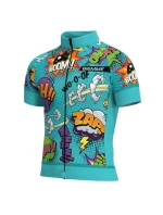 Biemme YOUNG Modré tričko 7-8 rokov