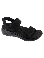 Skechers Slip-Ins: Sandály GO Walk Arch Fit 2.0 – Kennedy 140844-BBK, černé, velikost 36 Skechers Slip-Ins: Sandály GO Walk Arch Fit 2.0 – Kennedy 140844-BBK, černé, velikost 36