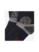 Ponožky ROSSIGNOL Sapa Mid Socks, černé