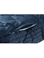 Russell Athletic 440F Dámska bunda Nano s kapucňou 10.440F iron grey Russell Athletic 440F Dámska bunda Nano s kapucňou 10.440F iron grey