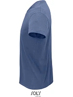 SOL'S Crusader Men Pánske tričko z bio bavlny 25.3582 denim