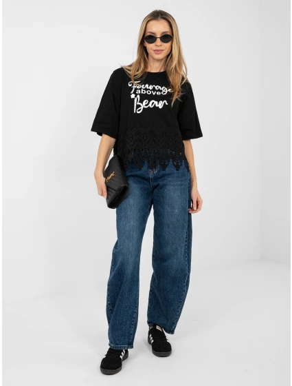 Blúzka IT BZ JL13.82 čierna