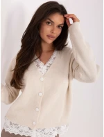 Jumper PM SW F513.16 světle béžový Jumper PM SW F513.16 světle béžový