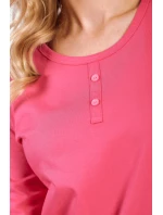 Košile Daphne model 20273175 Fuchsia - Taro