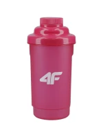 Športová fľaša na pitie H4L22 BIN002 55S tmavoružová - 4F Športová fľaša na pitie H4L22 BIN002 55S tmavoružová - 4F