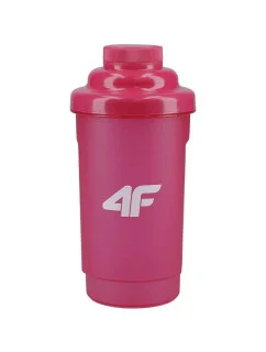 Športová fľaša na pitie H4L22 BIN002 55S tmavoružová - 4F