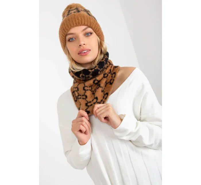 Nekonečný šál model 185919 AT Nekonečný šál model 185919 AT