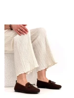 Mokasíny model 224558 Solea