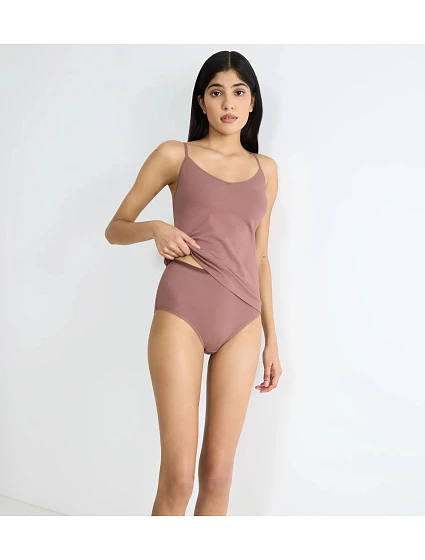 Sloggi GO Daily Cotton - špagetový top z česanej organickej bavlny Sloggi Sloggi GO Daily Cotton - špagetový top z česanej organickej bavlny Sloggi