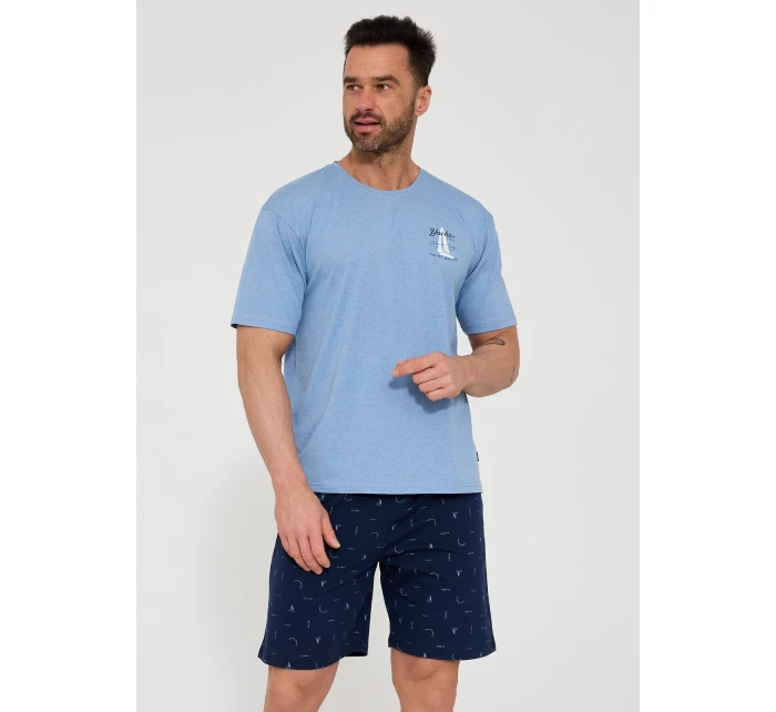 Cornette 326/209 Pyžamo Pacific S-2XL