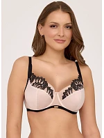 Ava 2238 Měkká podprsenka Champagne