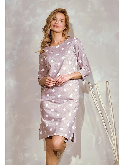 Dámská noční košile  3/4 SXL Z25 model 20213194 - Taro
