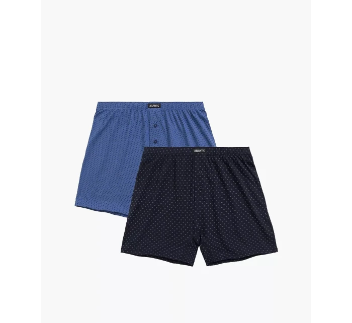 Boxerky Atlantic 2MBX-059 A'2 S-3XL Boxerky Atlantic 2MBX-059 A'2 S-3XL