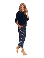 Dámske pyžamo 7162 Yoga - Doctornap