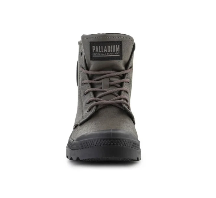 Boty Pampa Hi Lth model 18917255 - Palladium Boty Pampa Hi Lth model 18917255 - Palladium