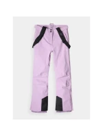 Spodnie narciarskie W model 20686157 dámské - 4F Spodnie narciarskie W model 20686157 dámské - 4F