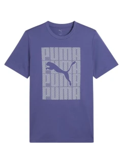 Puma Graphics Wording Tričko M 684825 46 muži