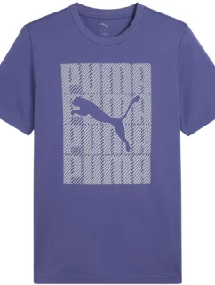 Puma Graphics Wording Tričko M 684825 46 muži