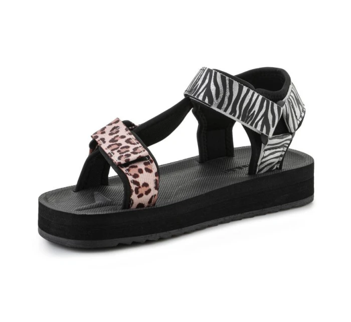 Sandały Forest High Animal Print W model 21094676 - D.Franklin