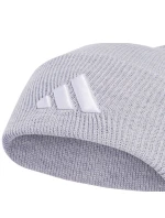 Adidas New Logo Čiapka s manžetou šedá JX5746 Adidas New Logo Čiapka s manžetou šedá JX5746