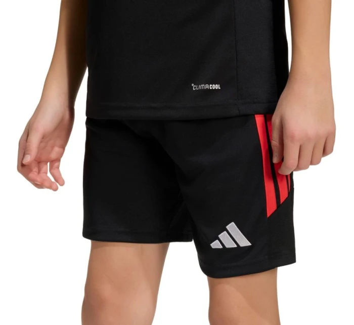 Dětské šortky Tiro 26 League černočervené model 21838184 - ADIDAS