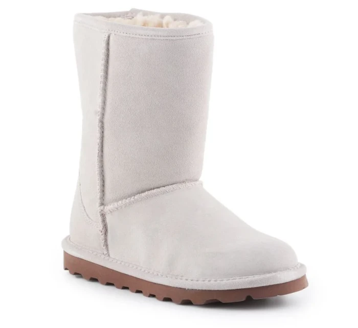 Dámske zimné topánky Elle Short W 1962W-909 winter white - BearPaw