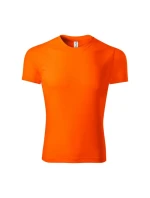 Piccolio Pixel M MLI-P8191 neónovo oranžové tričko