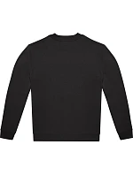B&C Crew Unisex mikina black model 22445025 B&C Crew Unisex mikina black model 22445025