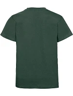 Dětské tričko z těžké bavlny "Authentic" 10. bottle green model 22472309 - Russell Athletic Dětské tričko z těžké bavlny "Authentic" 10. bottle green model 22472309 - Russell Athletic