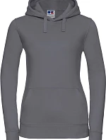 Russell Athletic 265F Dámska mikina s kapucňou „Authentic“ 10.265F convoy grey