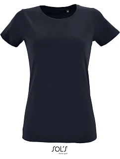 SOL'S Regent Fit Women Dámské tričko "Slim Fit" model 22523357 french navy