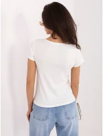 Bluzka IR BZ model 22097857 ecru - FPrice