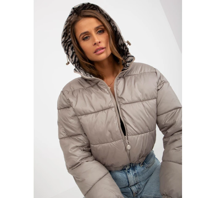 Bunda NM KR P22 6670.90 dark lilac