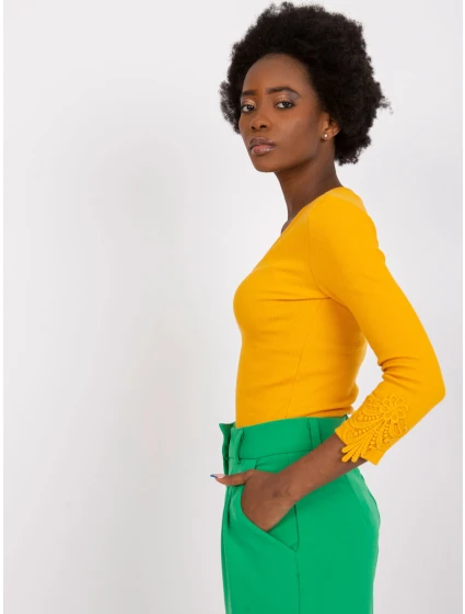 Blúzka RV BZ 7529.92 jasne oranžová