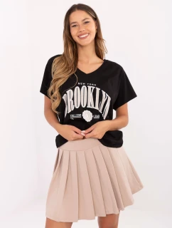 Komplet RV KMPL model 21319918 czarno beżowy - FPrice