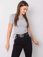 Tričko RV TS 5949.05 šedá