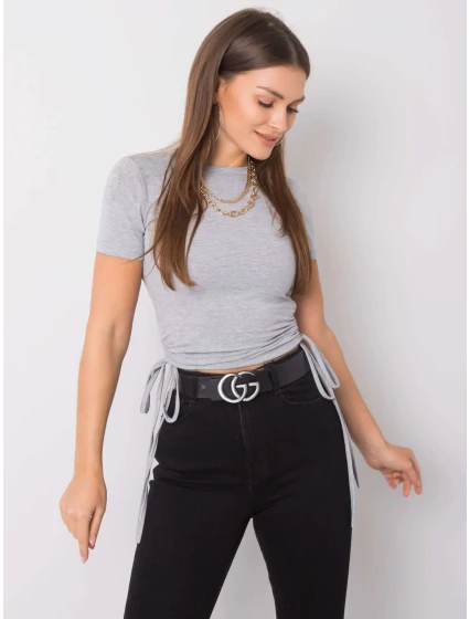 Tričko RV TS model 14835896 šedá - FPrice Tričko RV TS model 14835896 šedá - FPrice